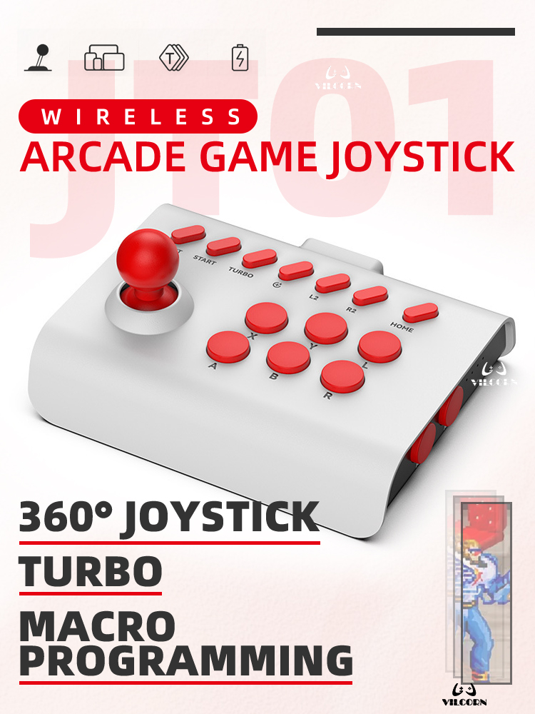 BSP-Y01 Arcade joystick Contro - Nes Controller Usb recensione e prezzo