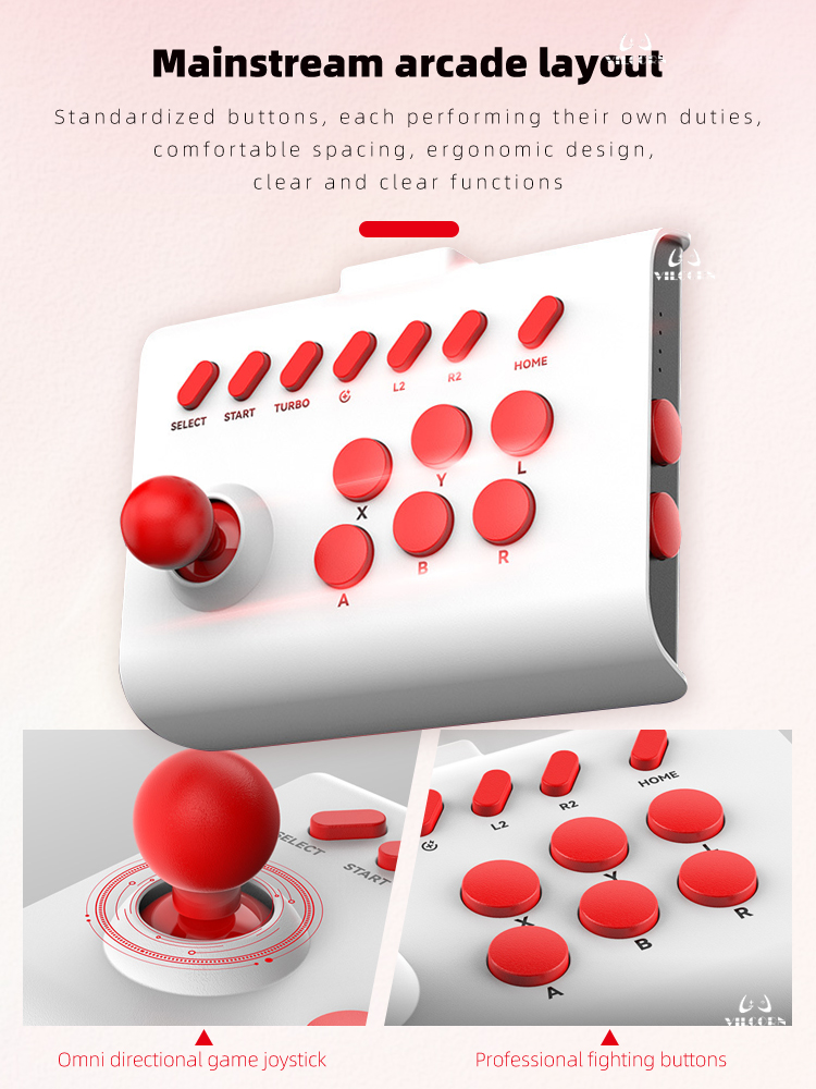 BSP-Y01 Arcade joystick Contro - Nes Controller Usb recensione e prezzo