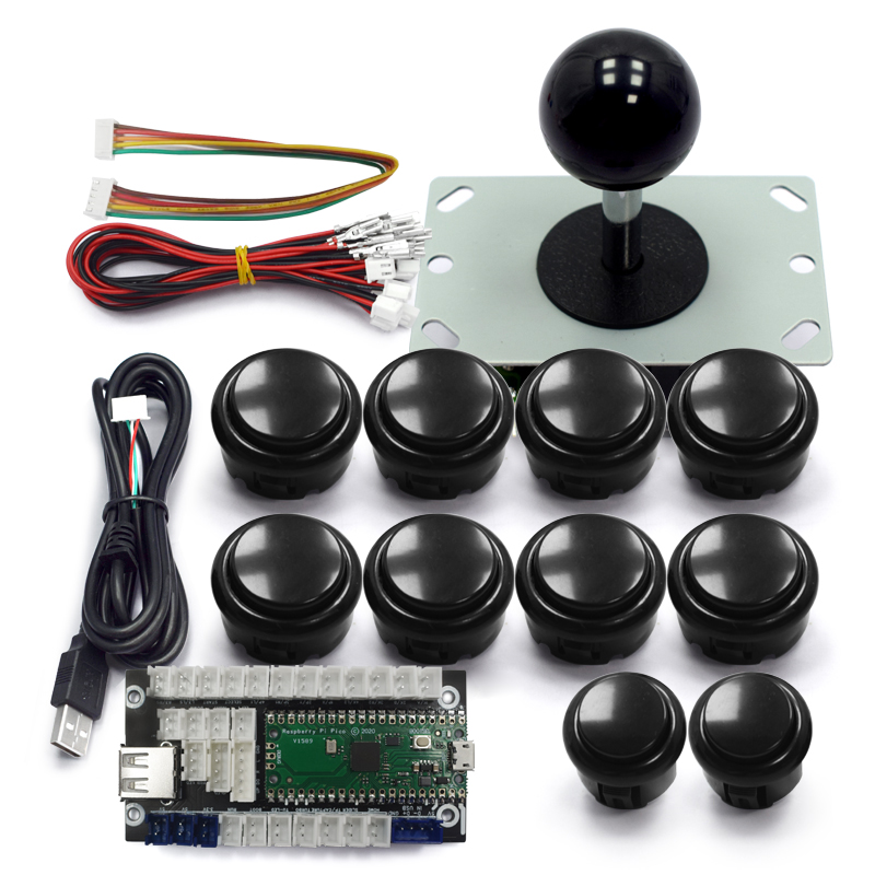 Kit fai-da-te per gioco arcade - Retro Gaming Ps3 recensione e prezzo