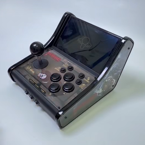 Switch Arcade Stick & Dock - E - Retro Gaming Stick recensione e prezzo