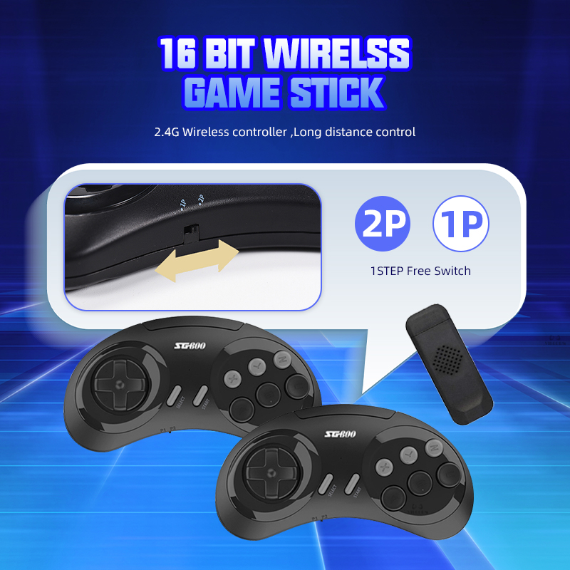 Console di gioco retrò per Seg - Retro Gaming Stick recensione e prezzo