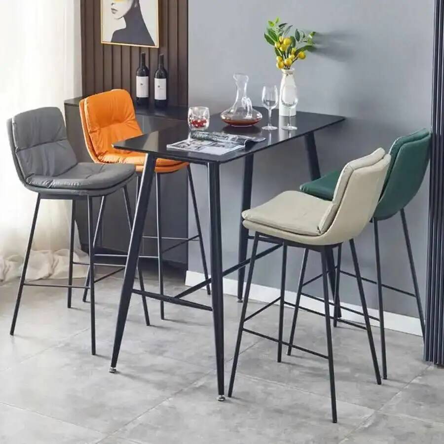 Sedia Moderna Stile Industrial - Retro Gaming Bar recensione e prezzo