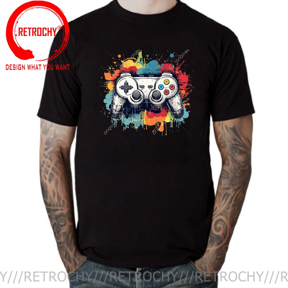 T-Shirt da Gaming con Grafica  - Retro Gaming Shops recensione e prezzo