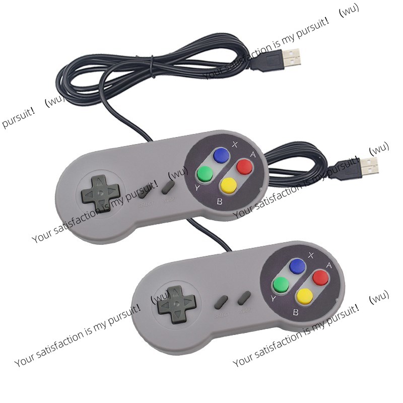 2 gamepad USB per PC NESPi Ret - Raspberry Pi Retropie recensione e prezzo